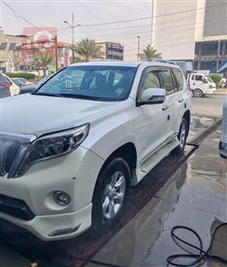 تۆیۆتا لاندكروزر پرادۆ